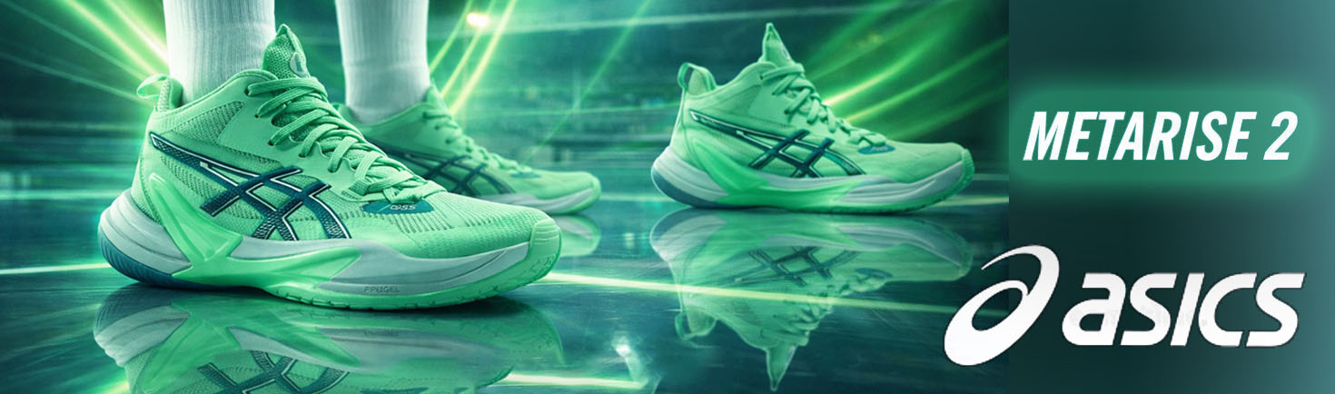Волейбольные кроссовки Asics Metarise